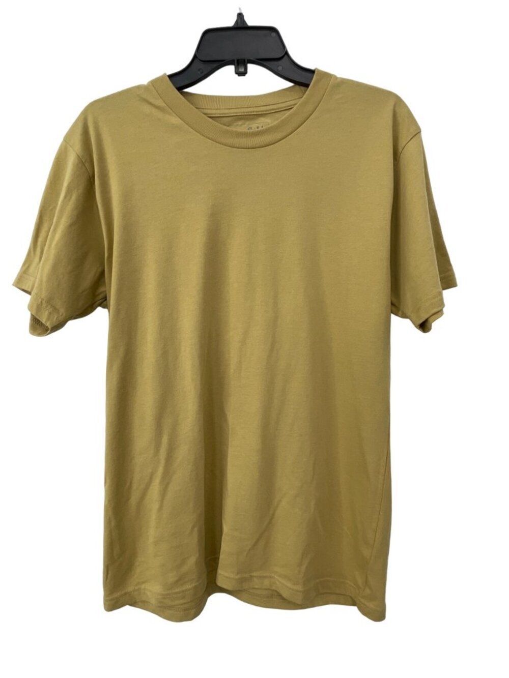 Homefield Short Sleeve Crewneck T-Shirt Mens M Cotton Polyester Basic Essentials